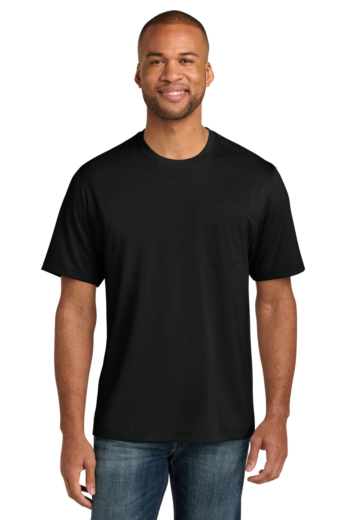 CornerStone ® Workwear Pro Short Sleeve Pocket Tee CS440P