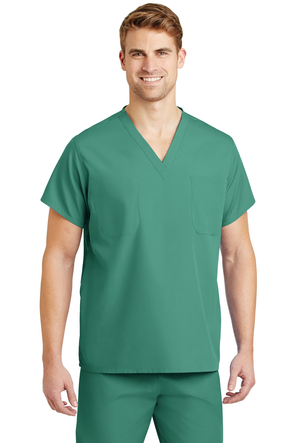 CornerStone ® - Reversible V-Neck Scrub Top. CS501