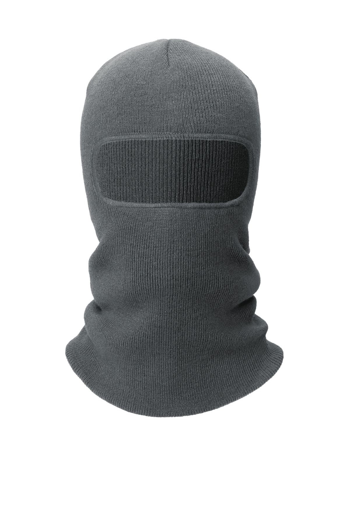CornerStone ® Rib Knit Face Mask CS805