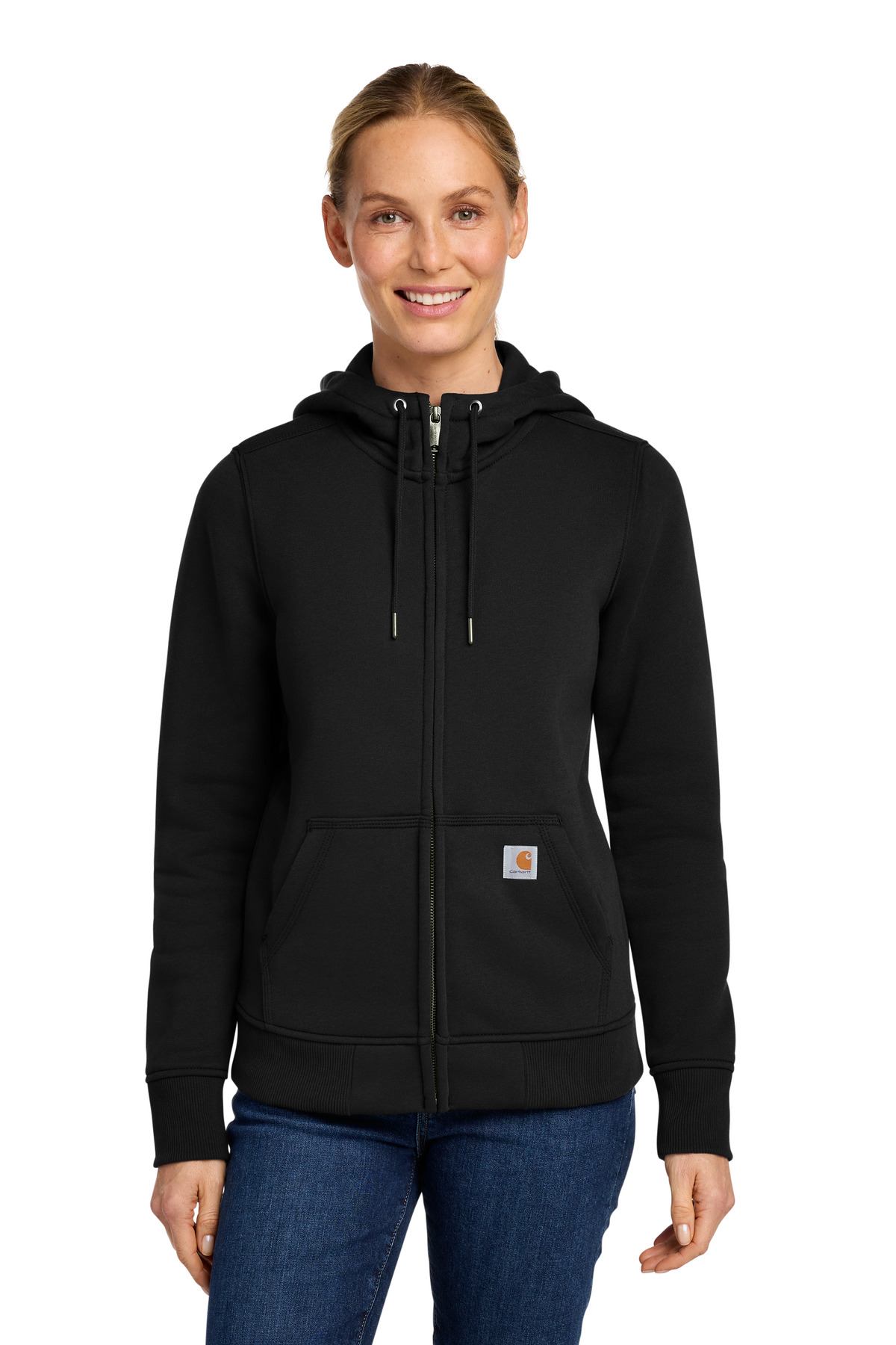 Carhartt ® Women's Clarksburg Full-Zip Hoodie CT102788