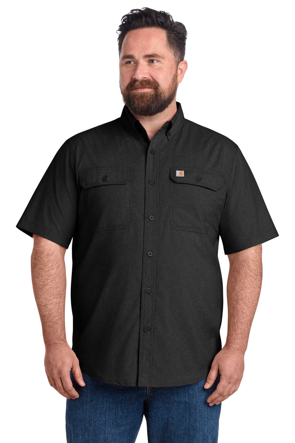 Carhartt Force ® Solid Short Sleeve Shirt CT105292