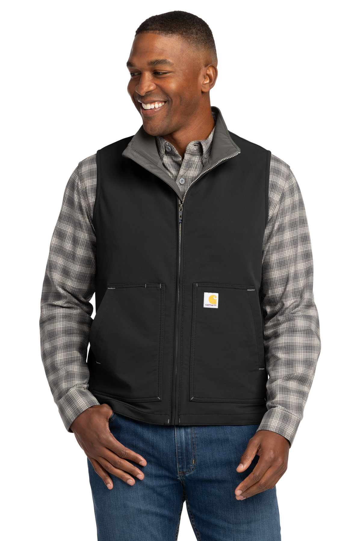 Carhartt ® Super Dux  Soft Shell Vest CT105535