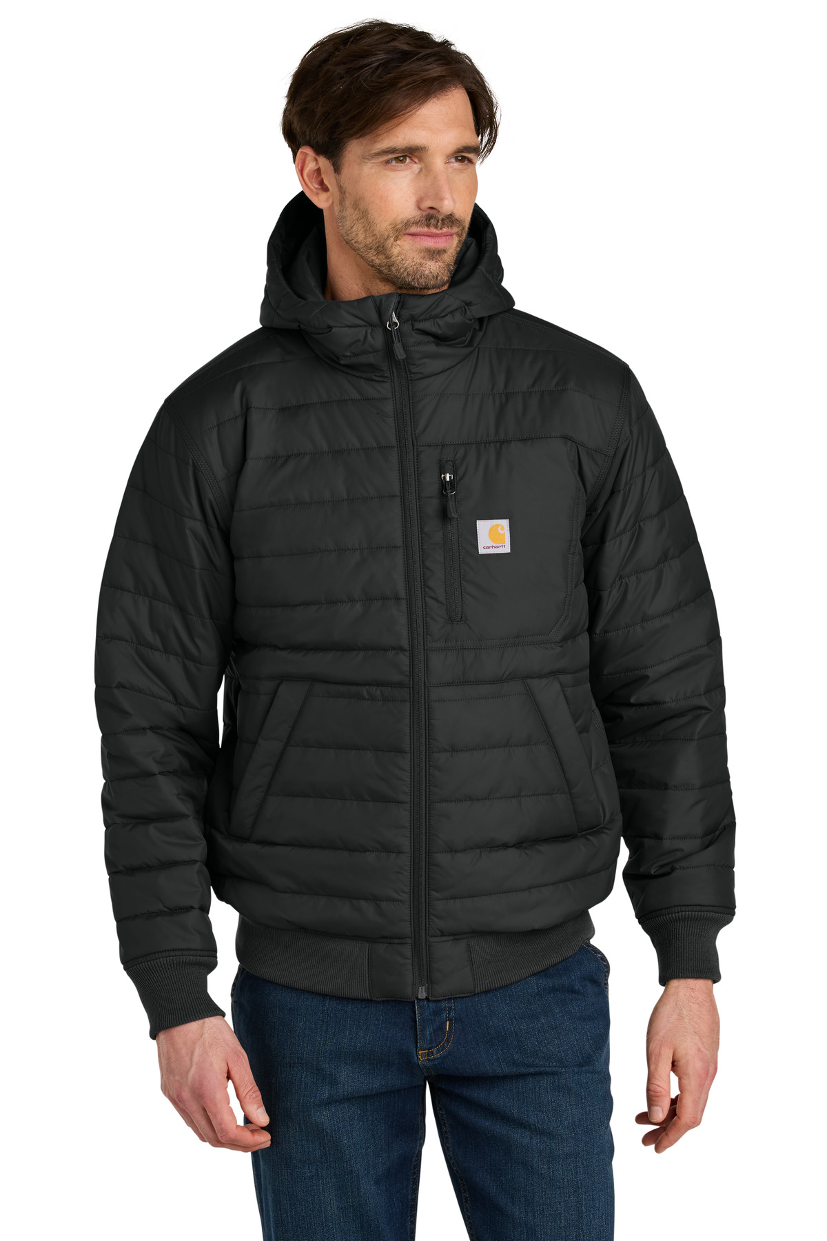 Carhartt ® Gilliam Insulated Hooded Jacket CT106543
