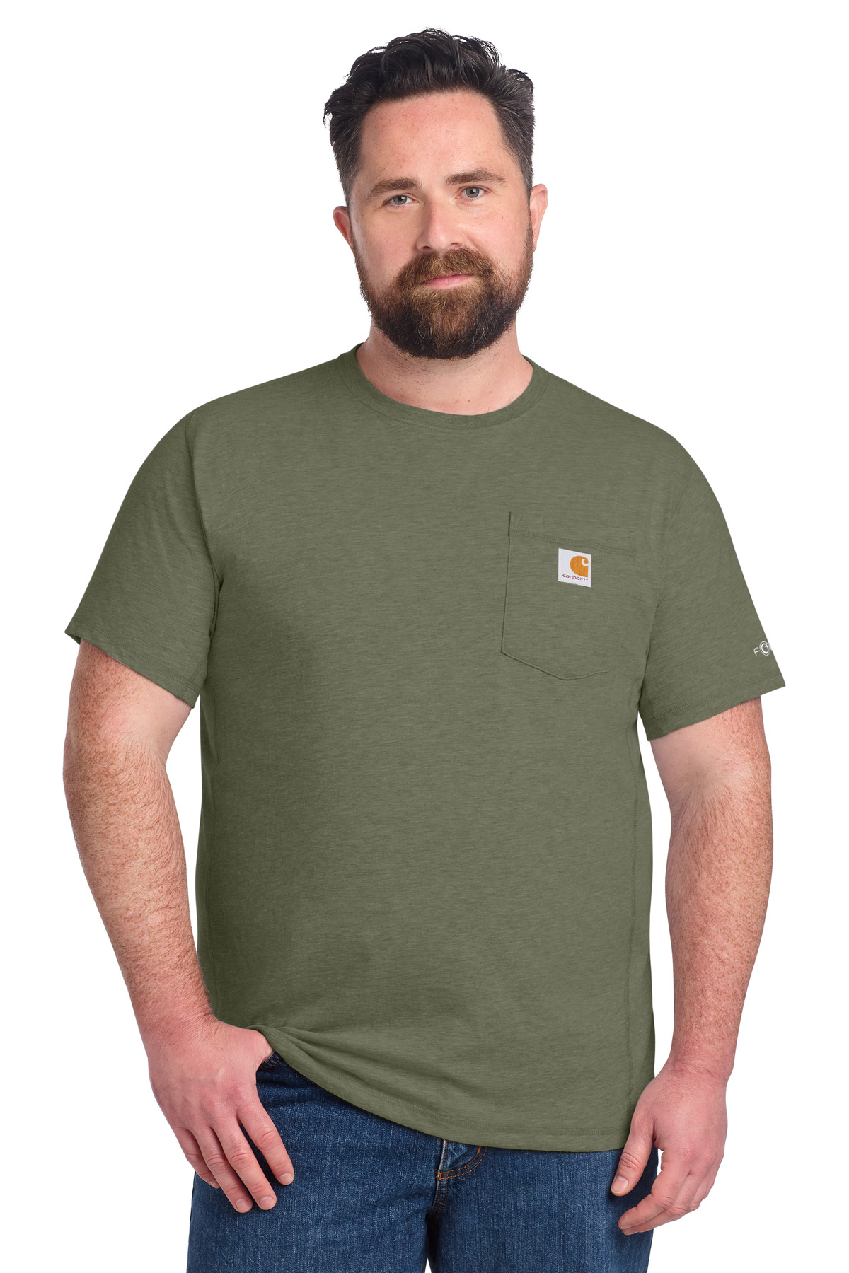 Carhartt Force ® Short Sleeve Pocket T-Shirt CT106652
