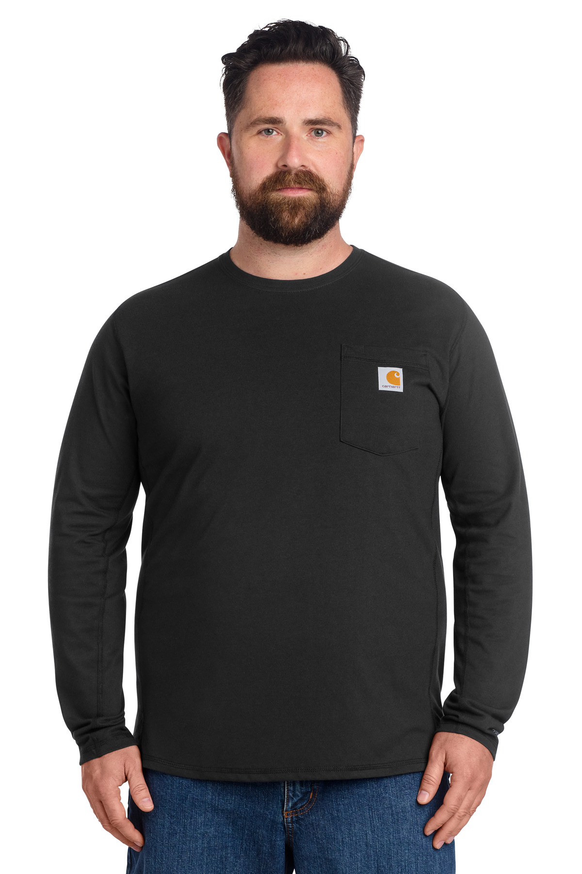 Carhartt Force ® Long Sleeve Pocket T-Shirt CT106656