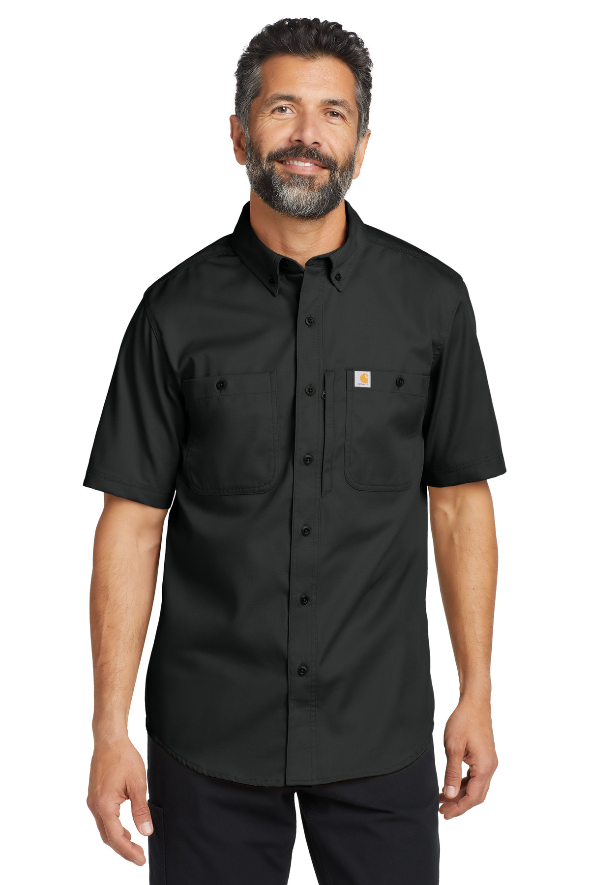 Carhartt ® Rugged Professional  Series Short Sleeve Shirt CT106688
