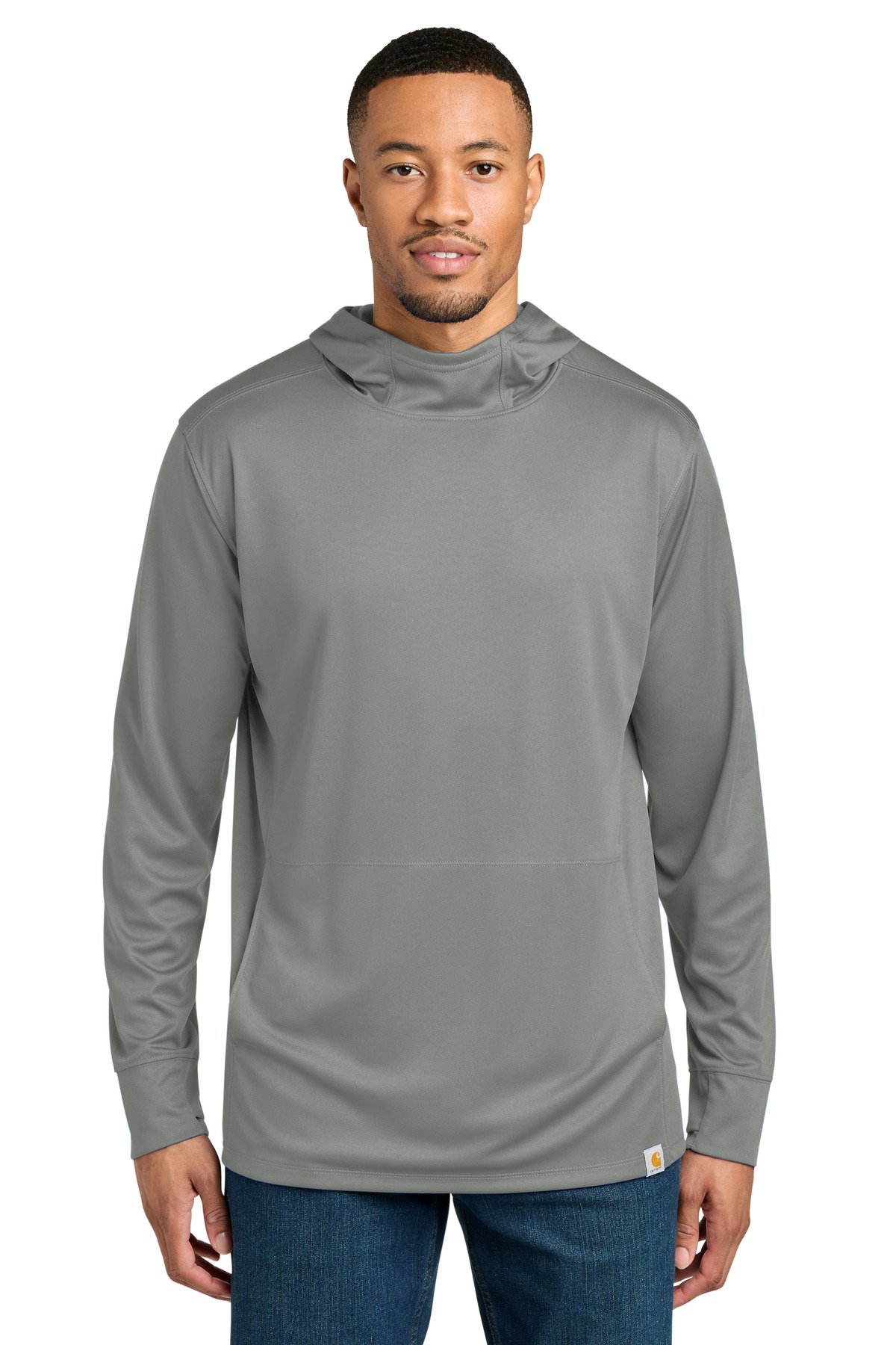 Carhartt Force ® Sun Defender  Long Sleeve Hooded T-Shirt CT106923