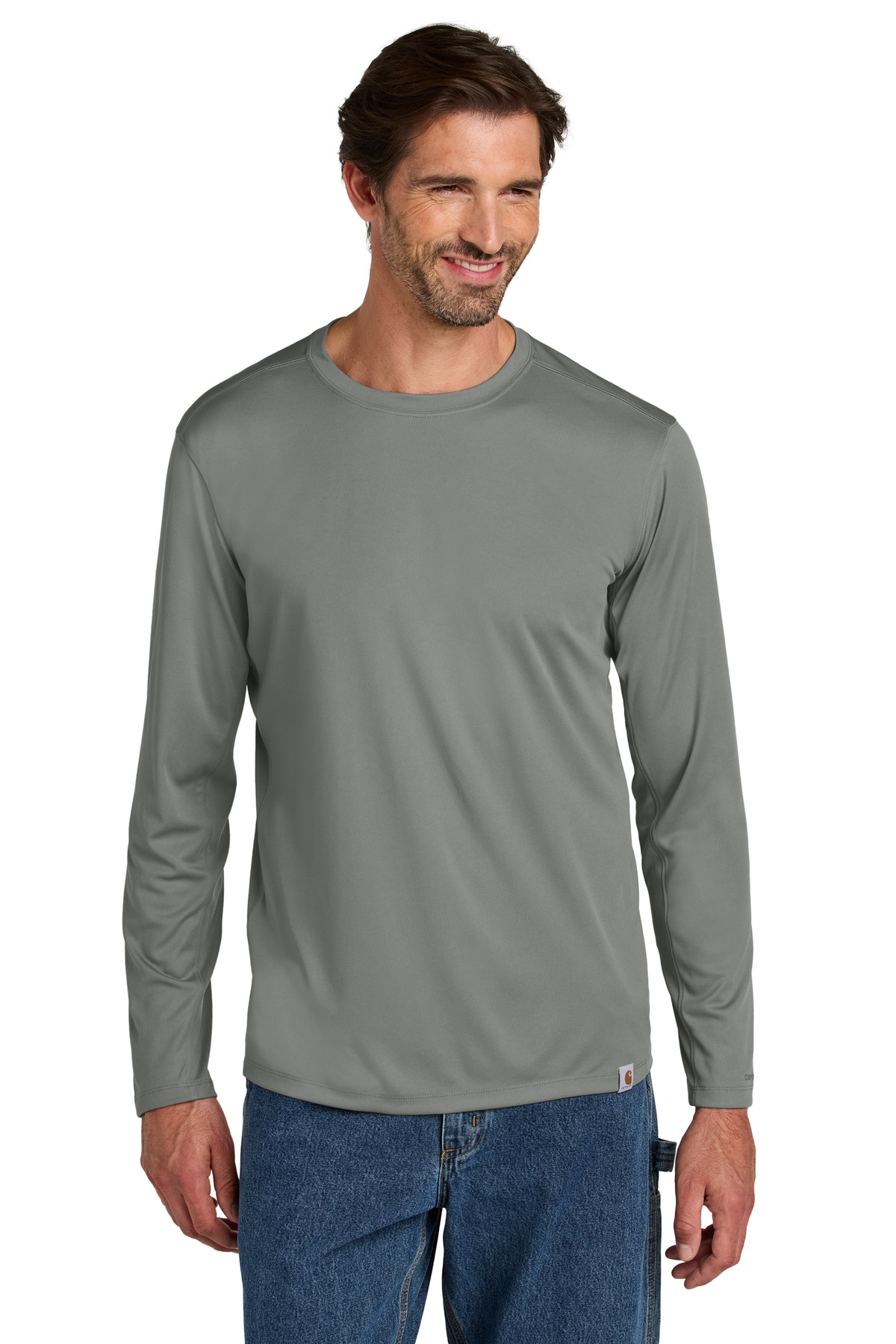 Carhartt Force ® Sun Defender  Long Sleeve T-Shirt CT106972