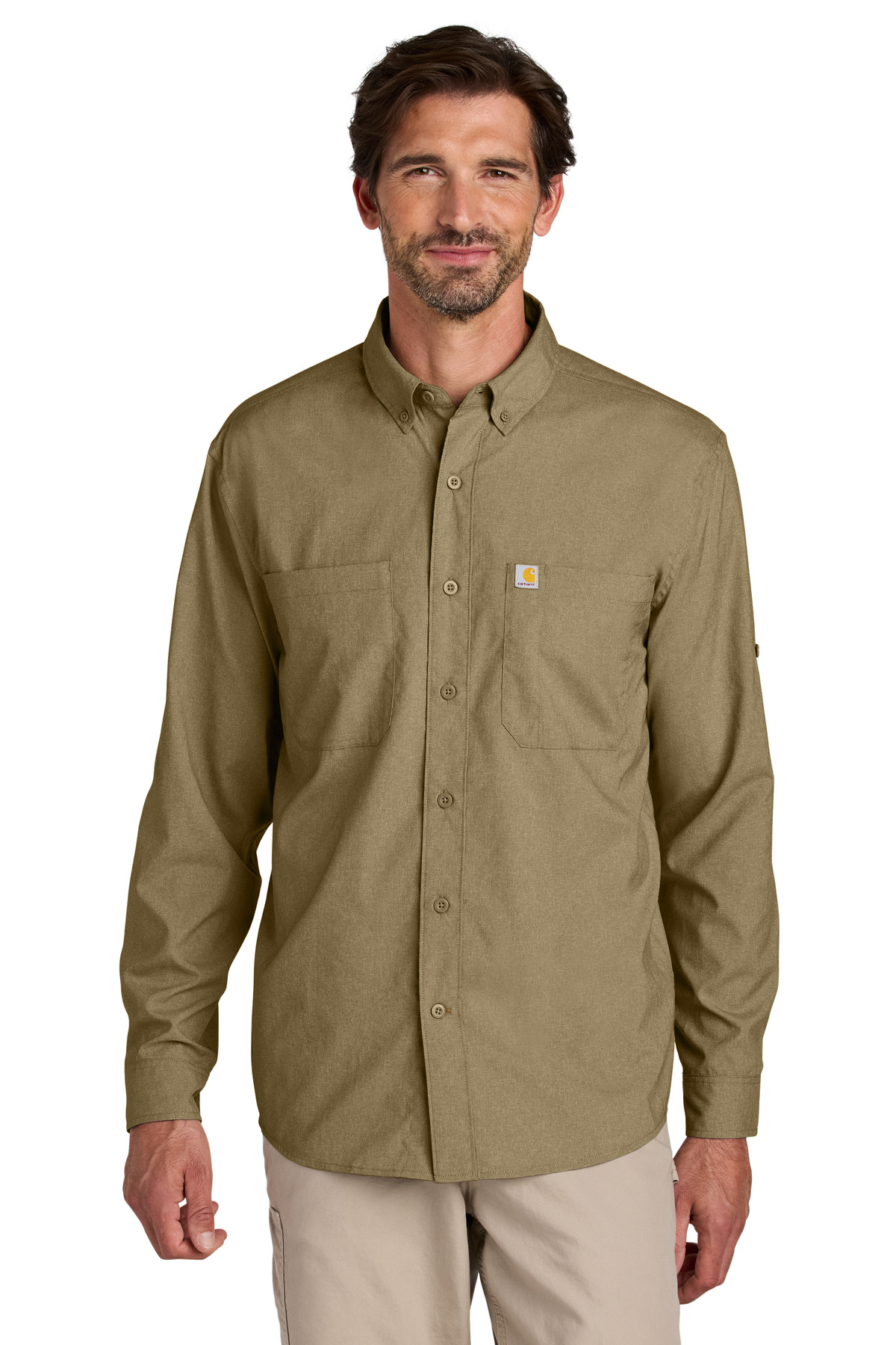 Carhartt Force ® Sun Defender  Long Sleeve Shirt CT107106