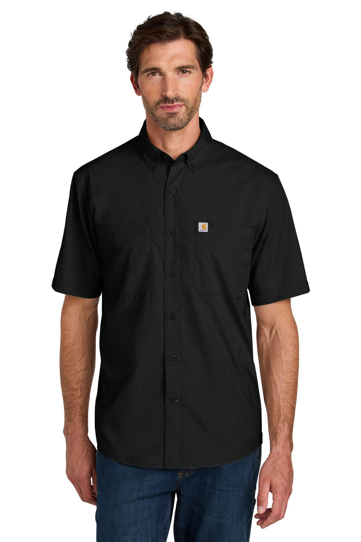 Carhartt Force ® Sun Defender  Short Sleeve Shirt CT107107