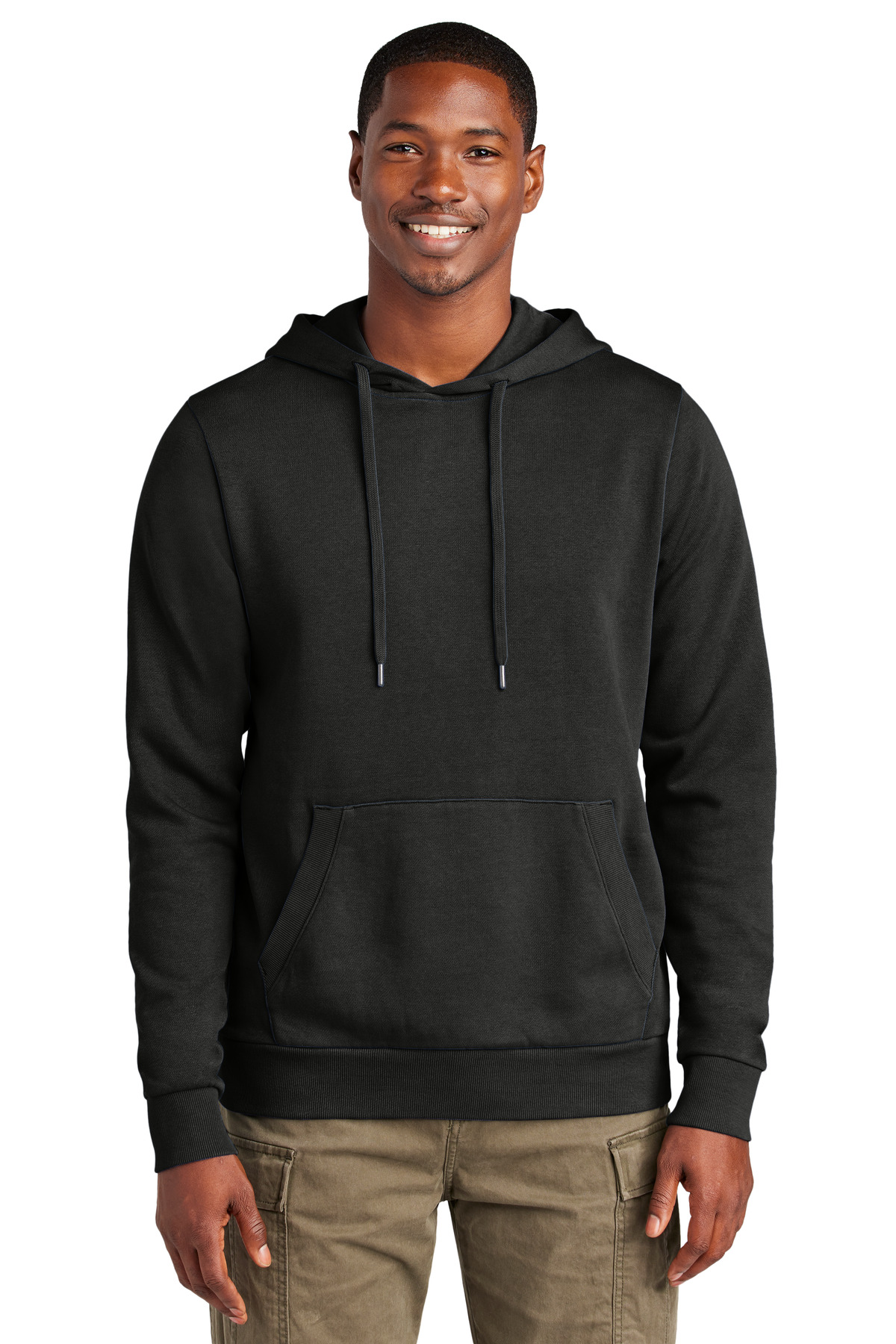 District Wash  Fleece Hoodie DT2200