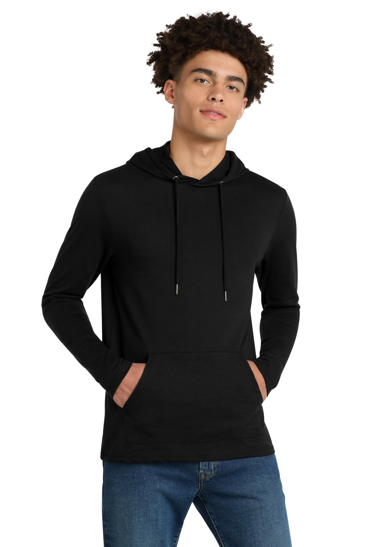 District ® Featherweight French Terry  Hoodie DT571