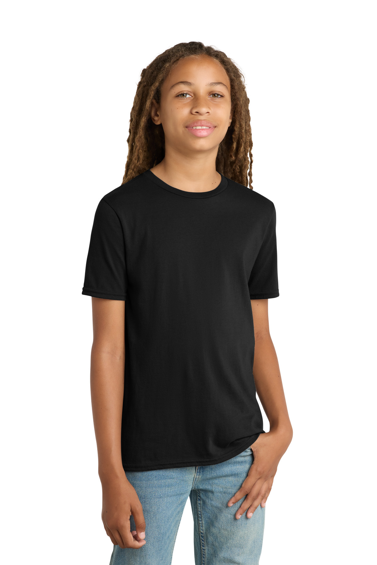 District ® Youth Very Important Tee ® . DT6000Y