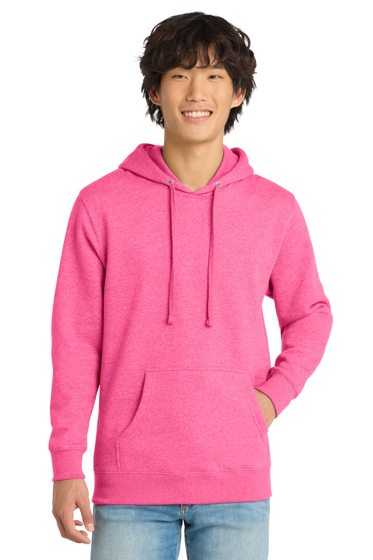 District ® V.I.T.  Fleece Hoodie DT6100