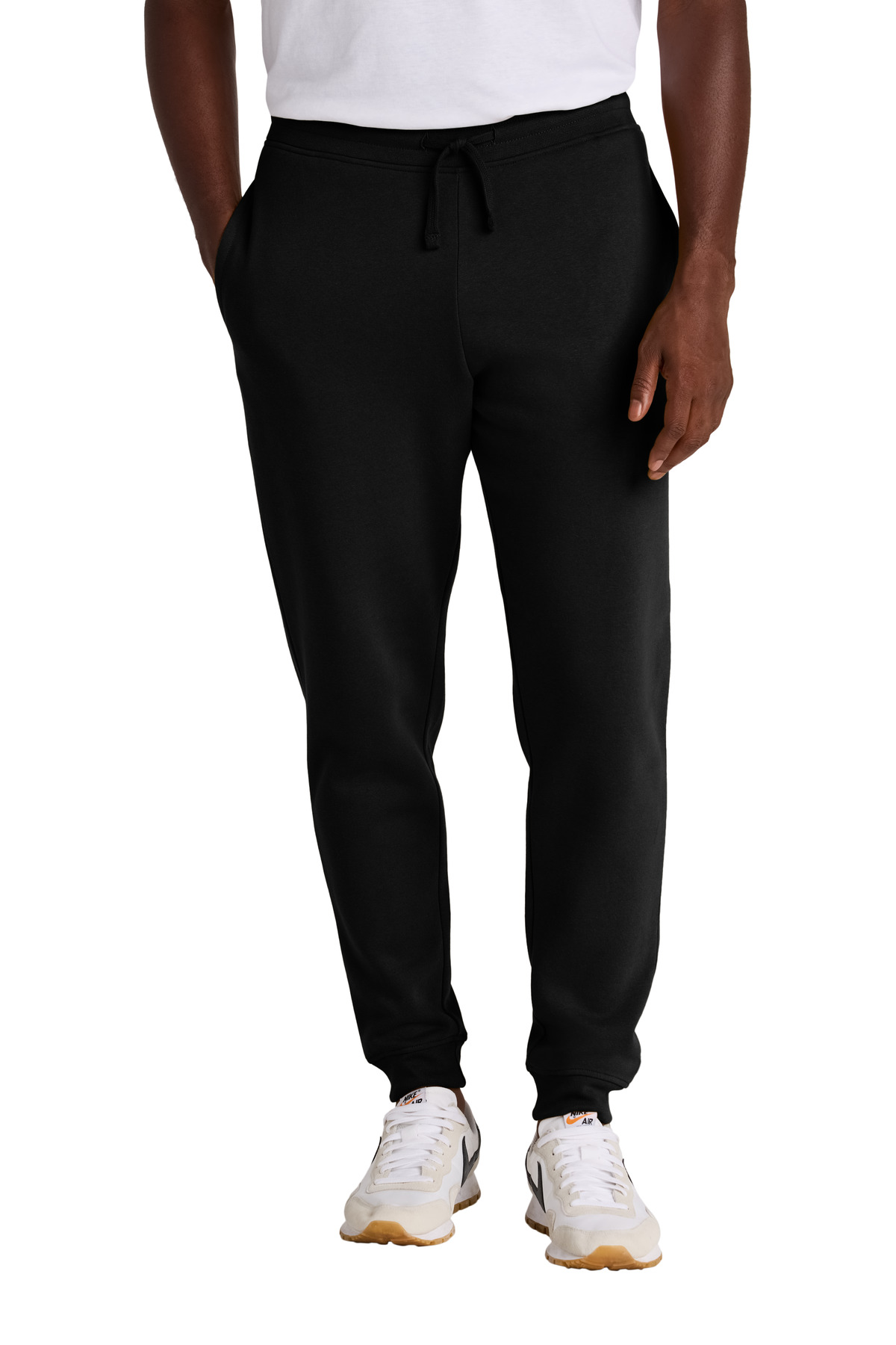 District ® V.I.T.  Fleece Jogger DT6107