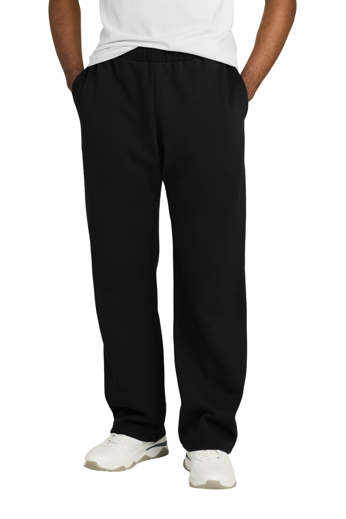 District ® V.I.T.  Fleece Open-Bottom Sweatpant DT6117