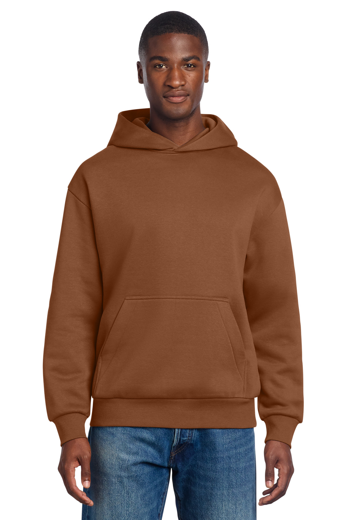 District ® V.I.T.  Heavyweight Fleece Hoodie DT6150