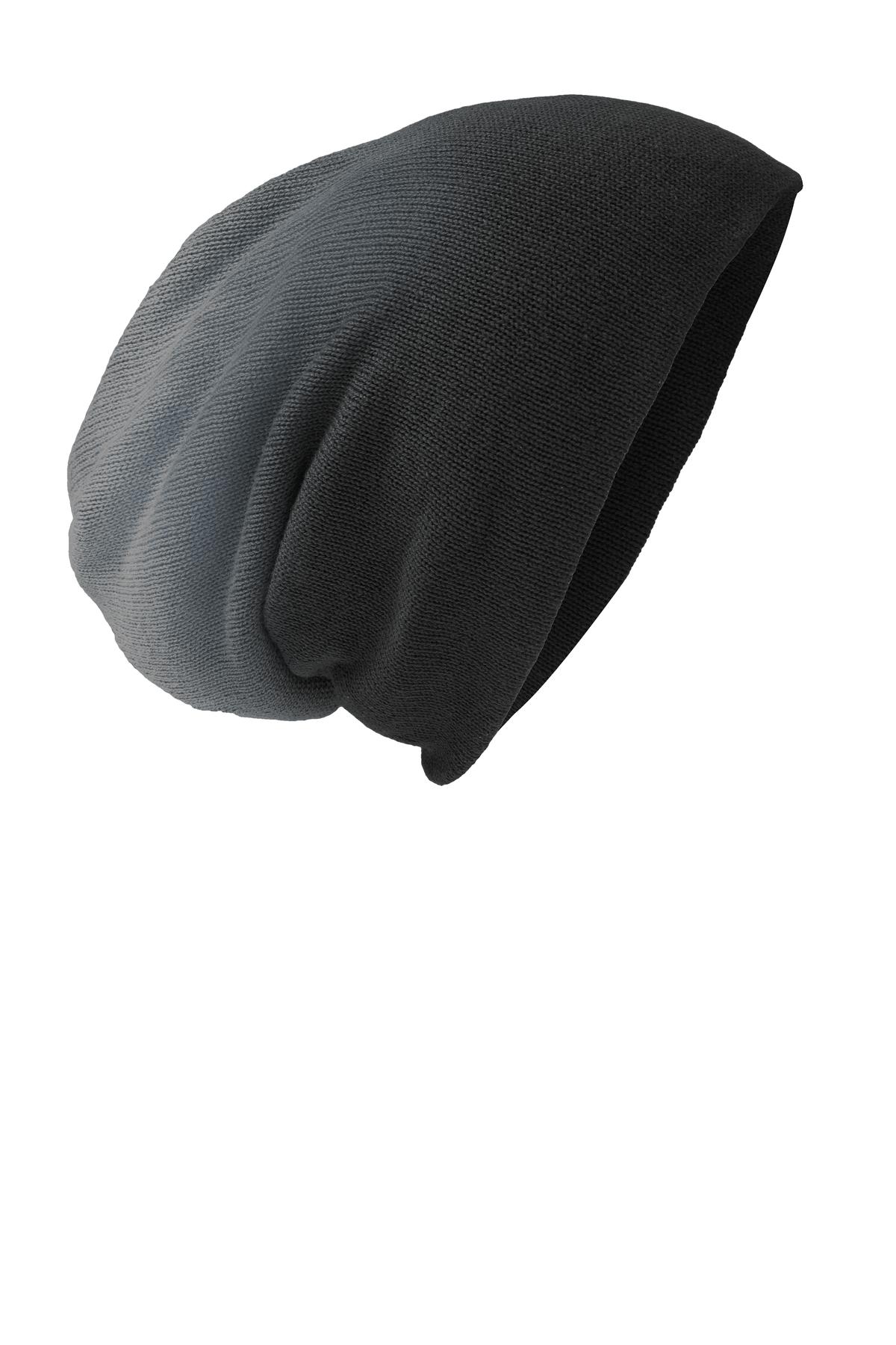 District ® Slouch Beanie DT618