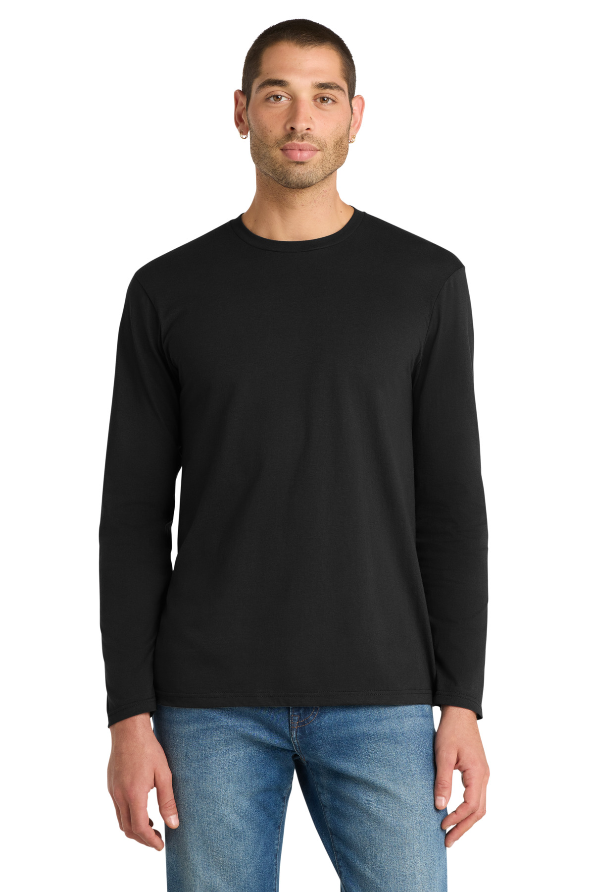 District ® Very Important Tee ® Long Sleeve. DT6200