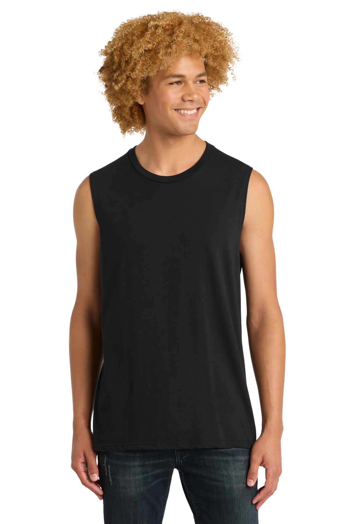 District ® V.I.T.  Muscle Tank. DT6300