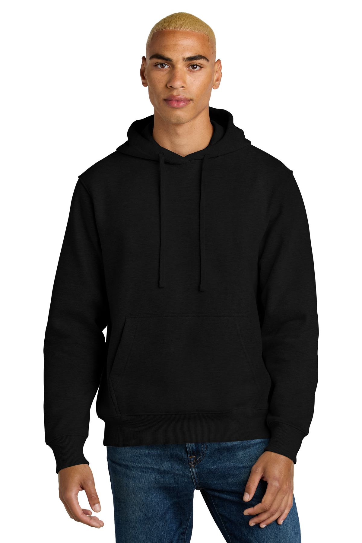 District ® V.I.T.  Super Heavyweight Fleece Hoodie DT6600