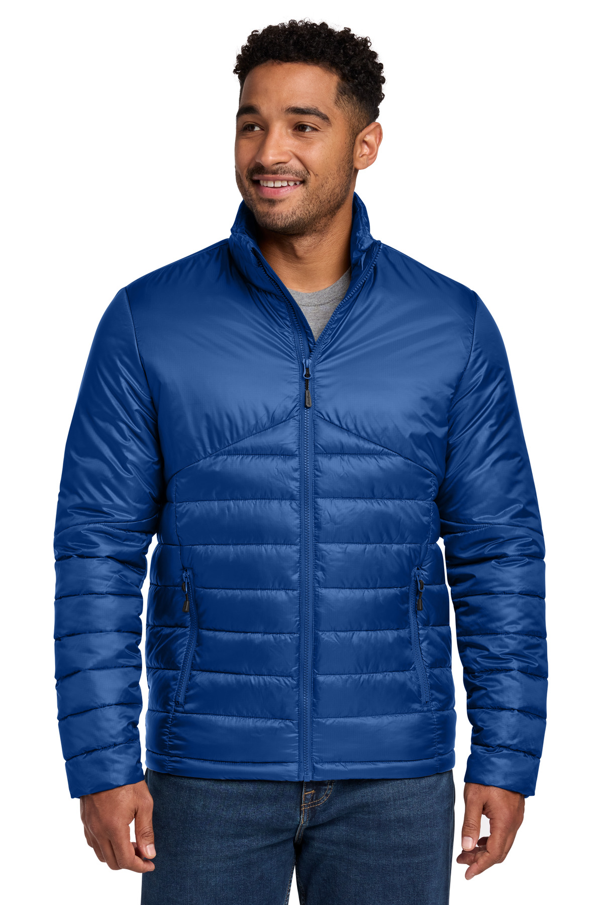 Eddie Bauer ® Quilted Jacket EB510