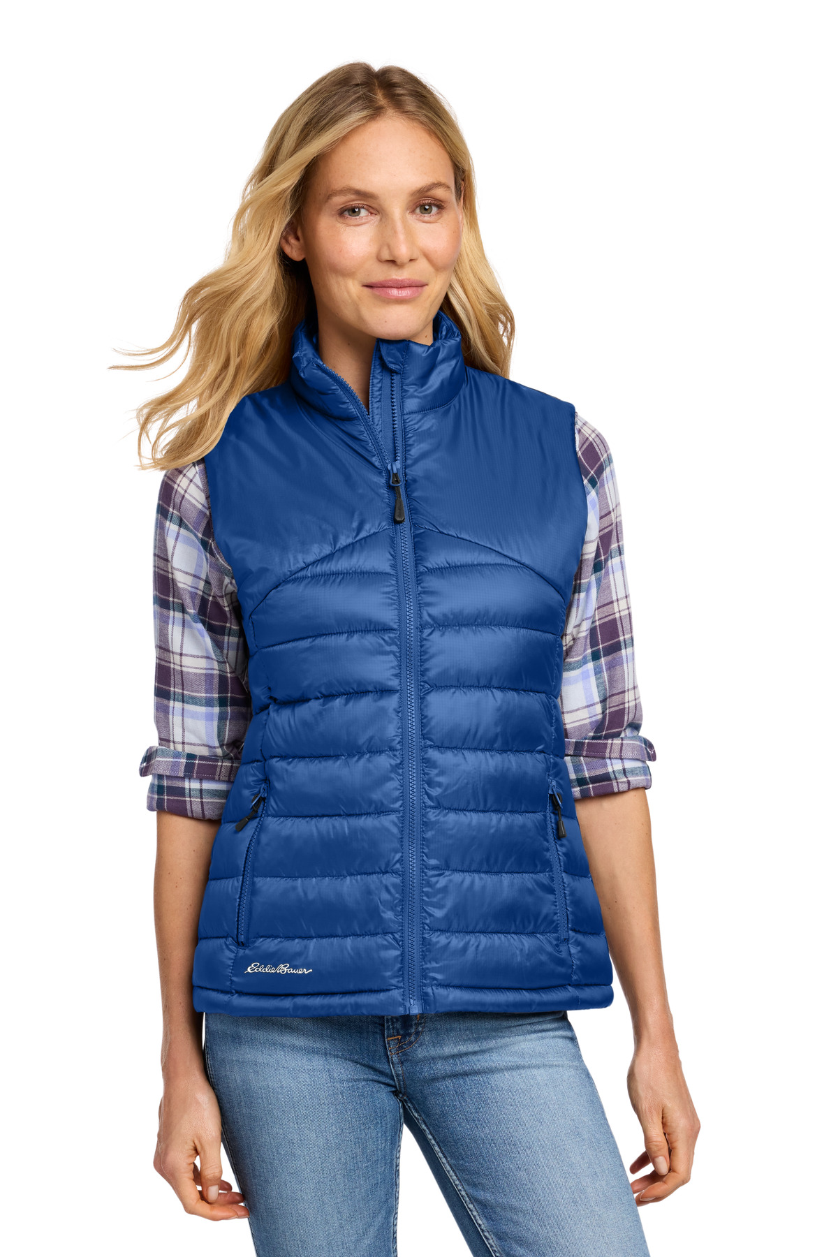 Eddie Bauer ® Women's Quilted Vest EB513
