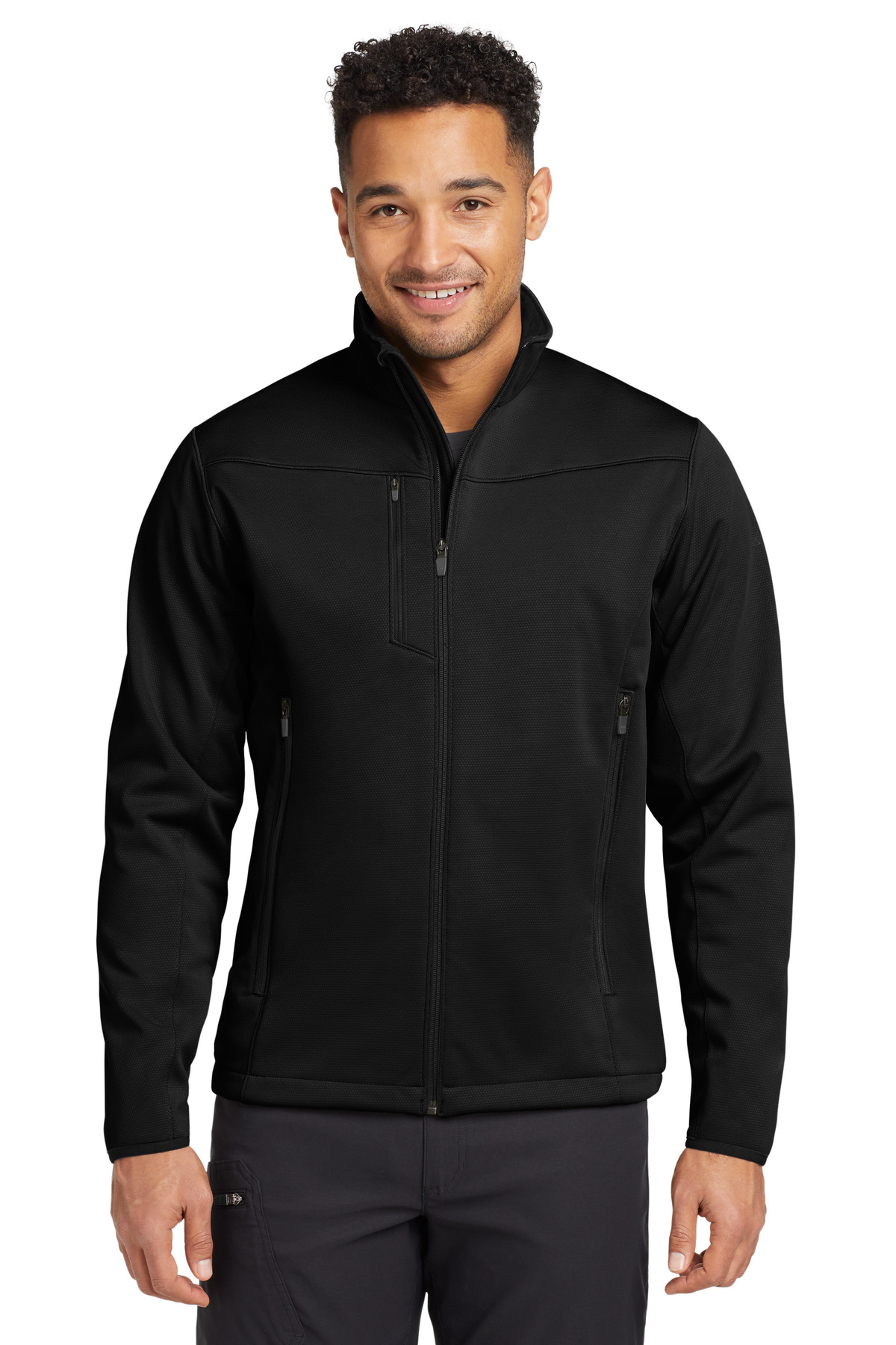 Eddie Bauer ® Weather-Resist Soft Shell Jacket. EB538