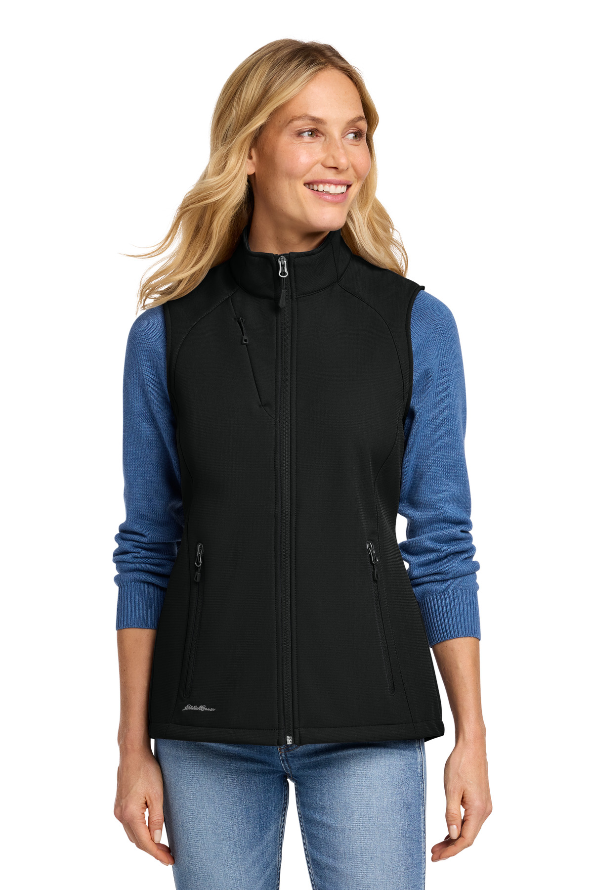 Eddie Bauer ® Women's Stretch Soft Shell Vest EB547