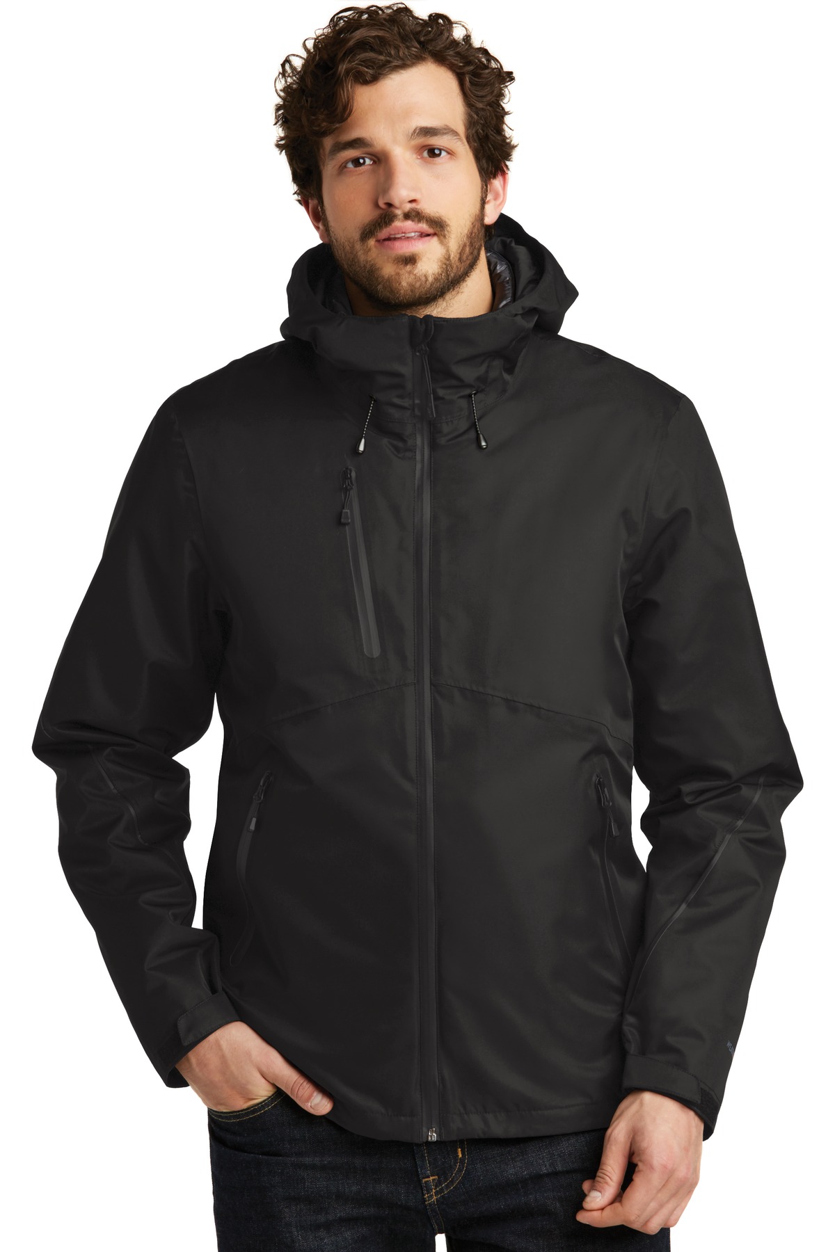 Eddie Bauer ® WeatherEdge ® Plus 3-in-1 Jacket. EB556