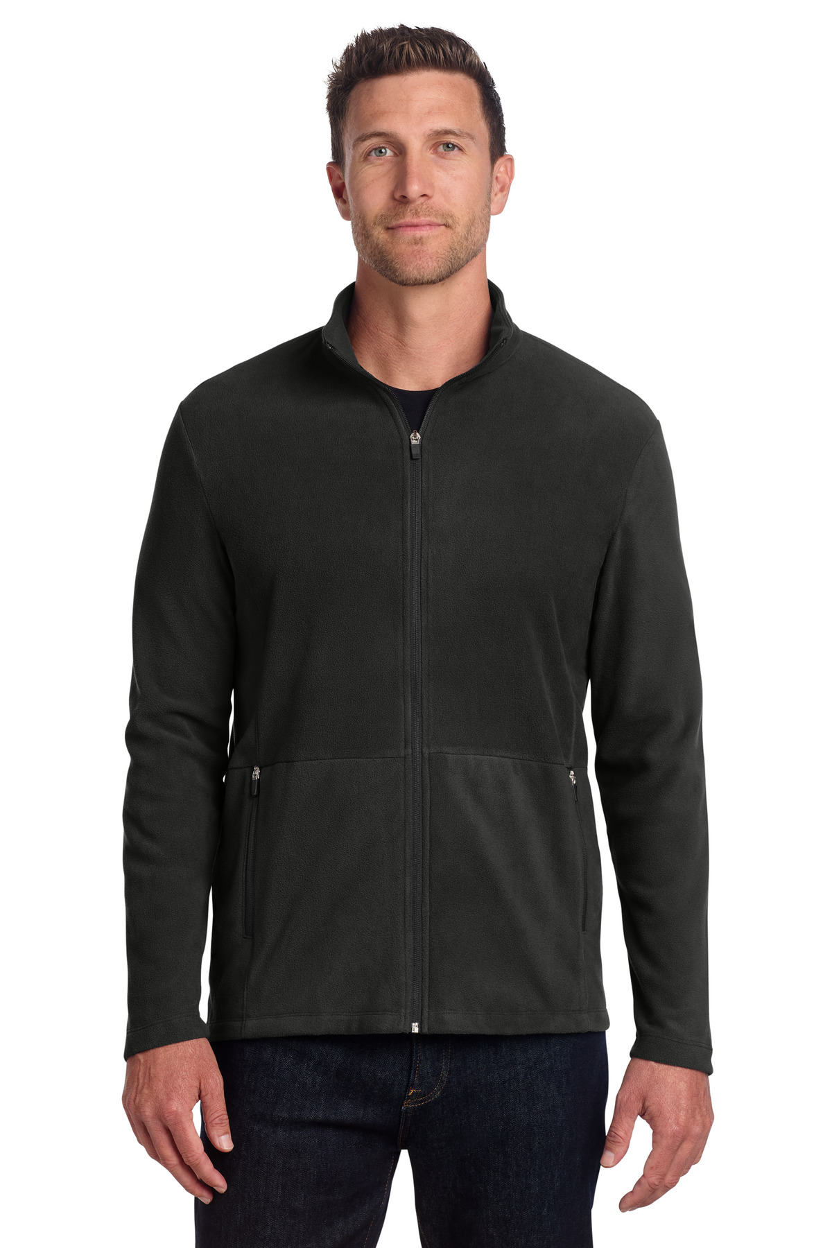Port Authority ® Accord Microfleece Jacket F151