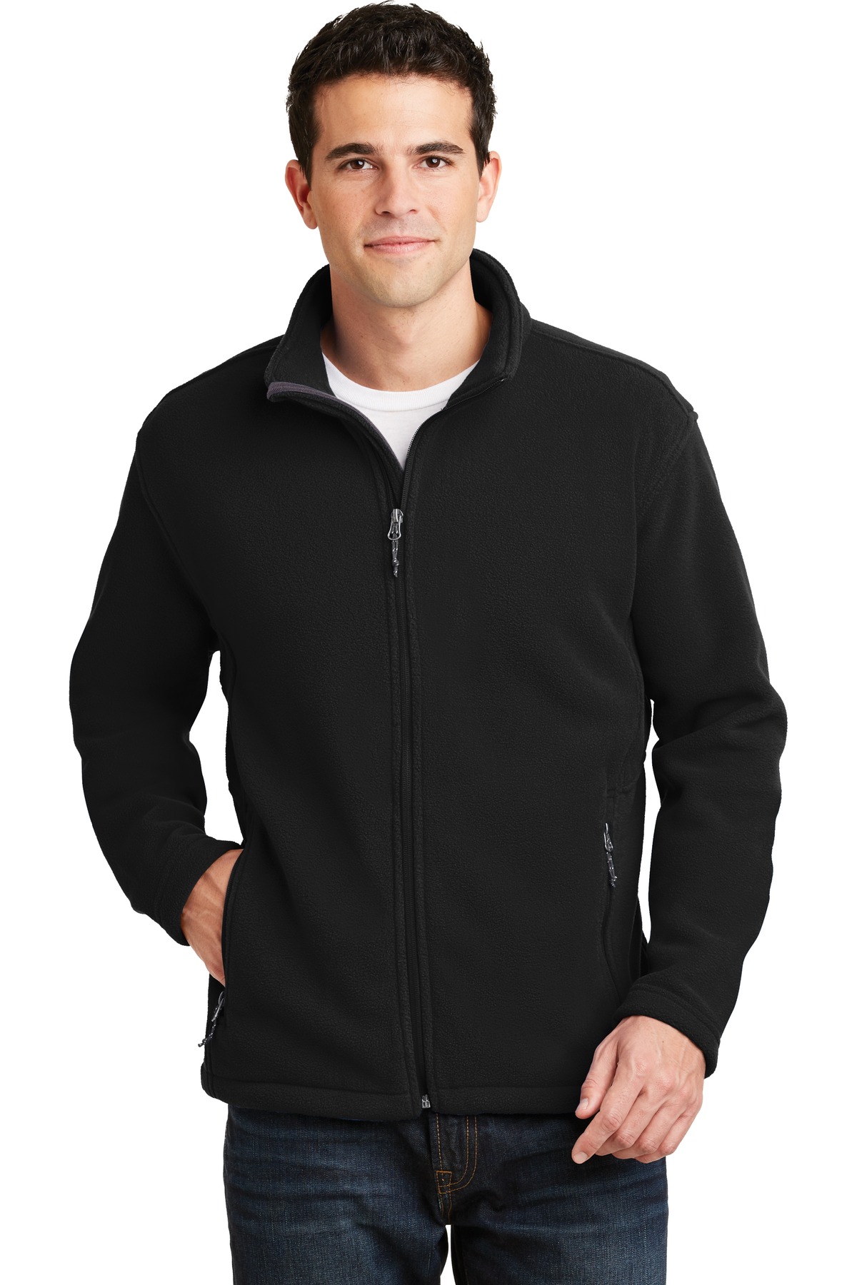 Port Authority ® Value Fleece Jacket. F217