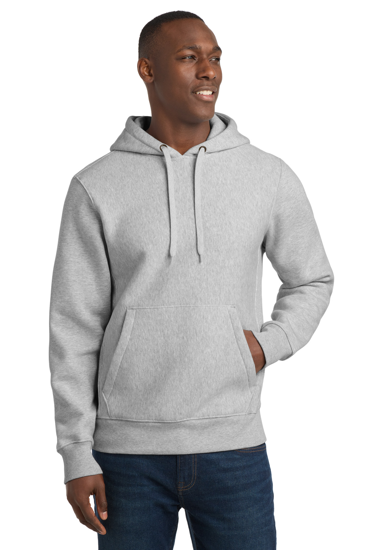 Sport-Tek ® Super Heavyweight Pullover Hooded Sweatshirt. F281