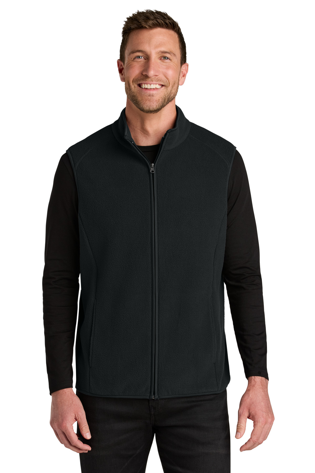 Port Authority ® C-FREE ® Fleece Vest F702