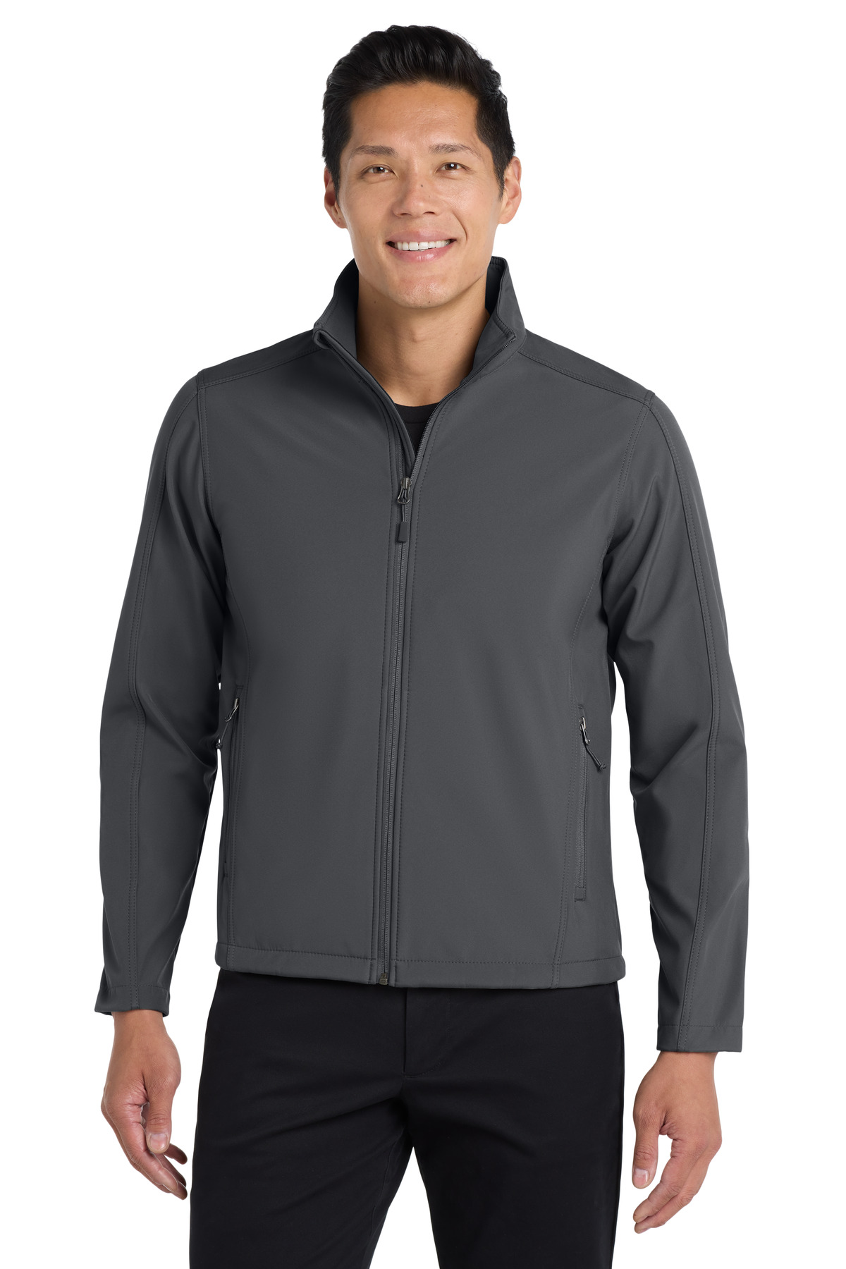 Port Authority ® Tall Core Soft Shell Jacket. TLJ317