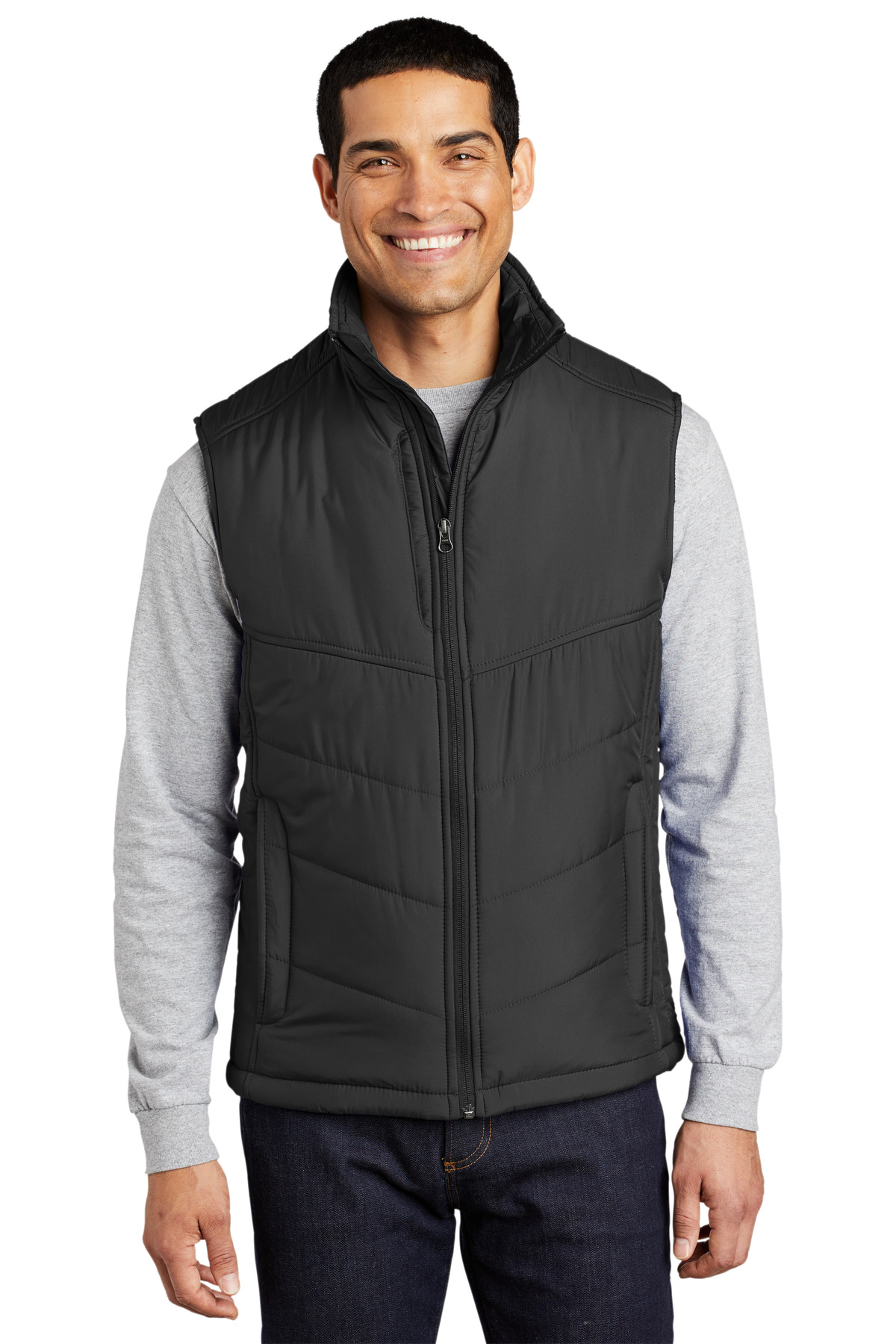 Port Authority ® Puffy Vest. J709