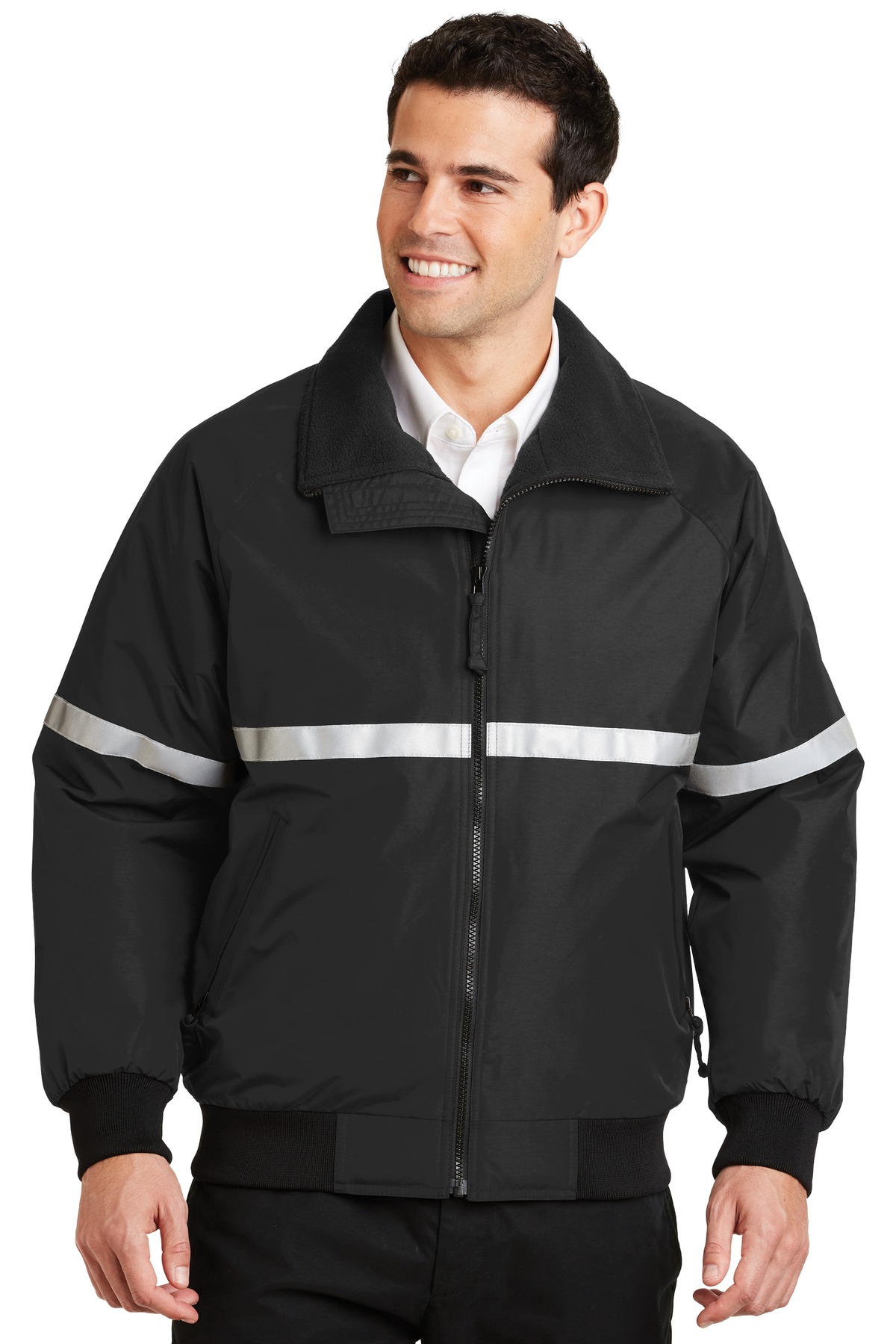 Port Authority ® Challenger Jacket with Reflective Taping J754R