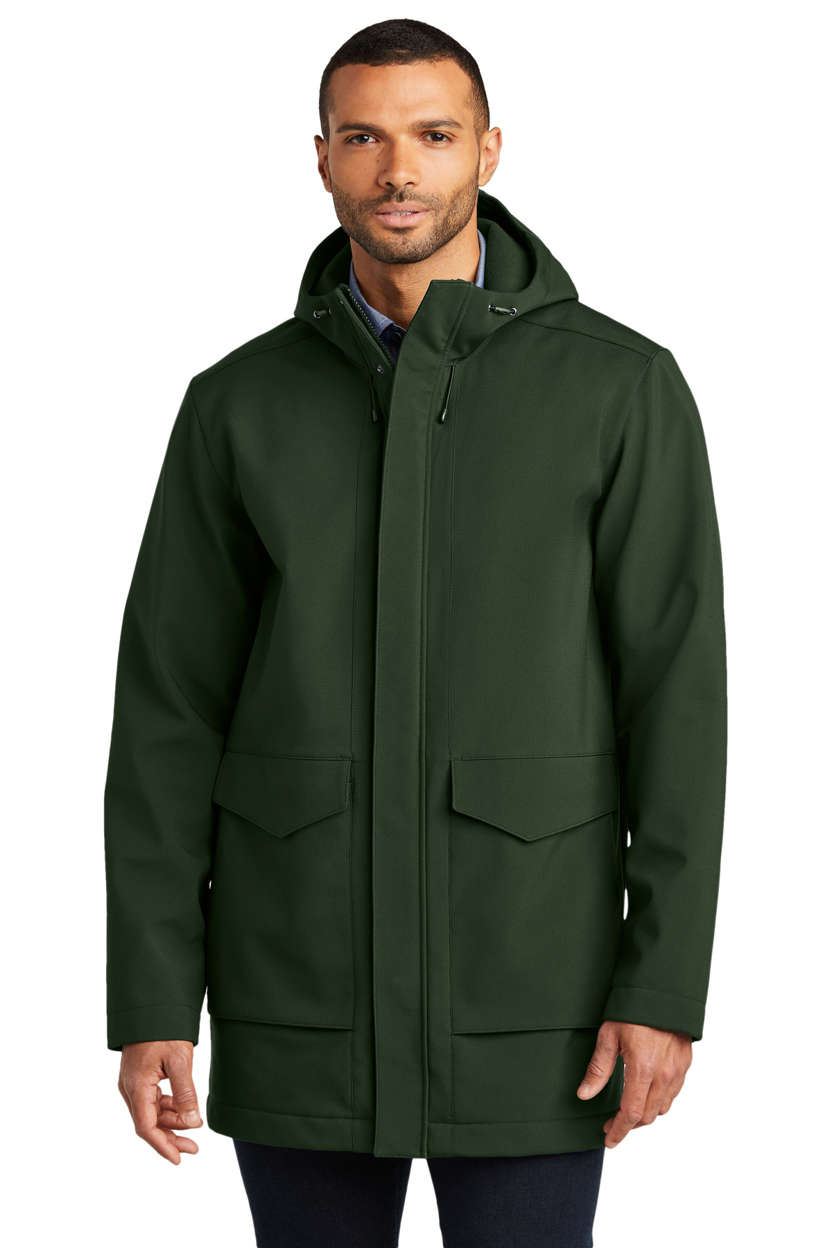 Port Authority ® Collective Outer Soft Shell Parka J919