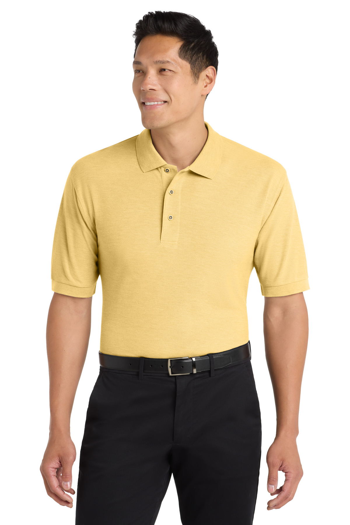 Port Authority ® Silk Touch Polo K500