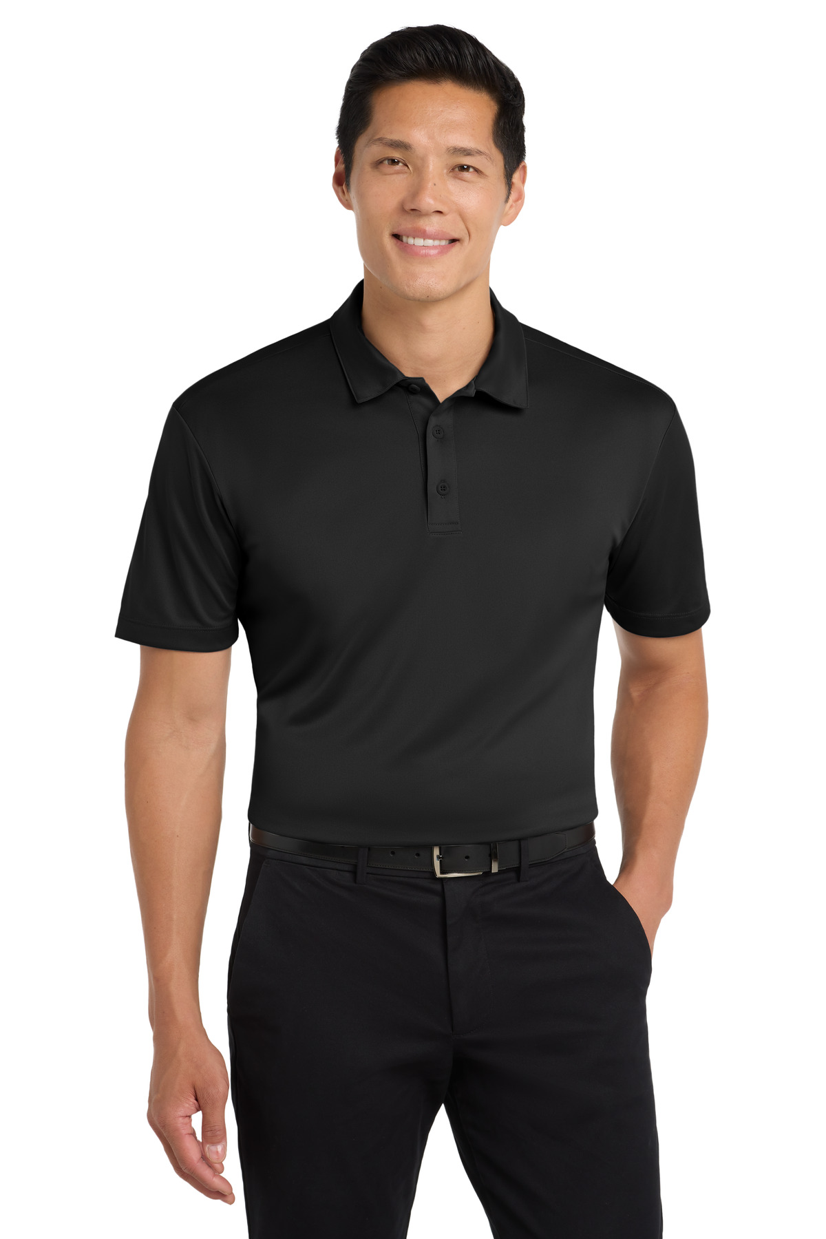 Port Authority ® Tall Silk Touch Performance Polo. TLK540