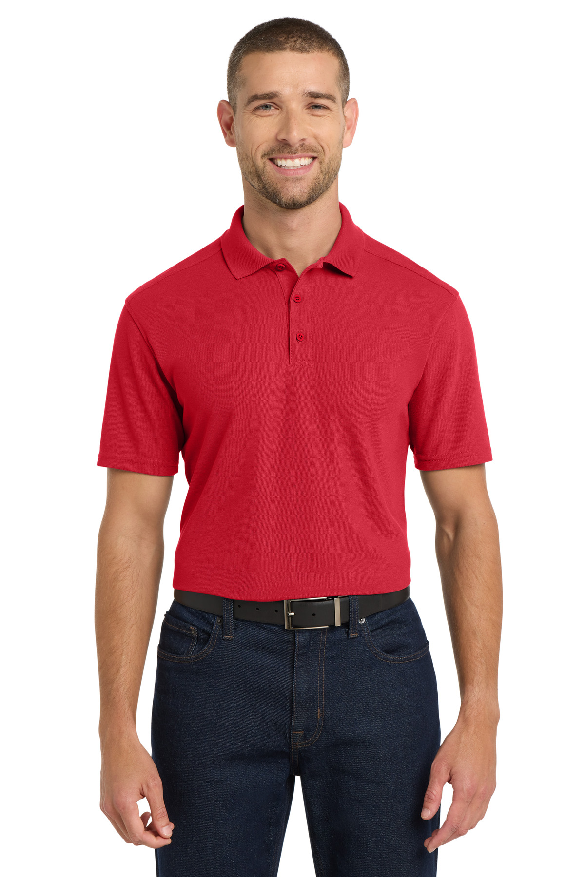 Port Authority ® EZPerformance  Pique Polo. K600