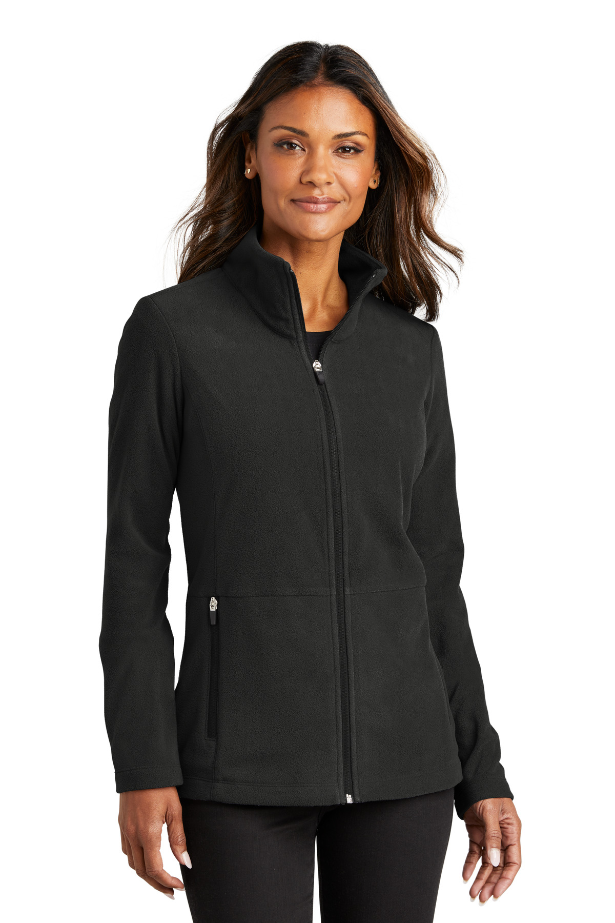 Port Authority ® Women's Accord Microfleece Jacket L151