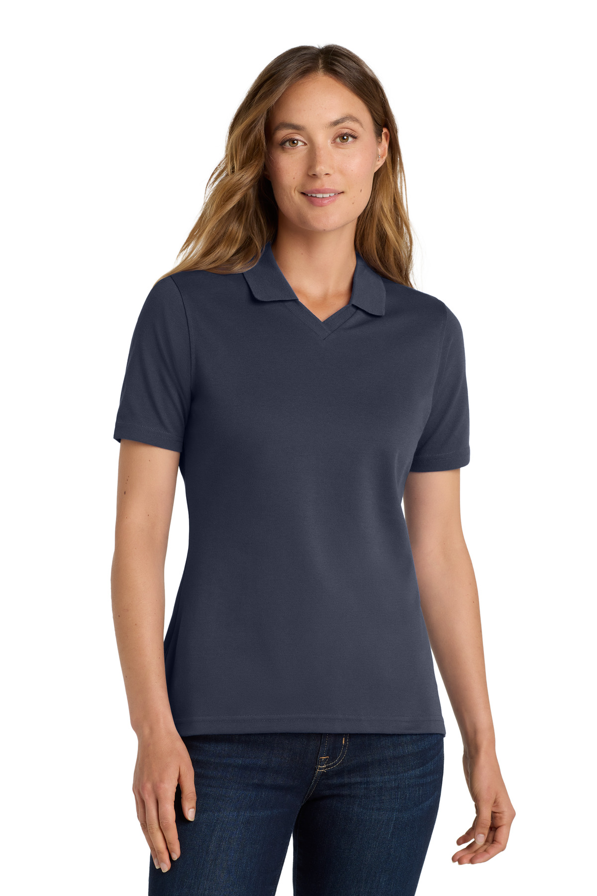 Port Authority ® Women's Rapid Dry Polo. L455