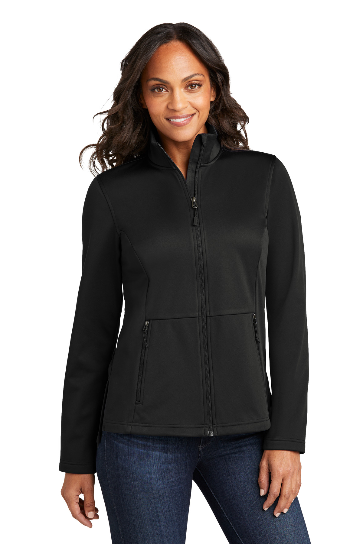 Port Authority ® Women's Flexshell Jacket L617