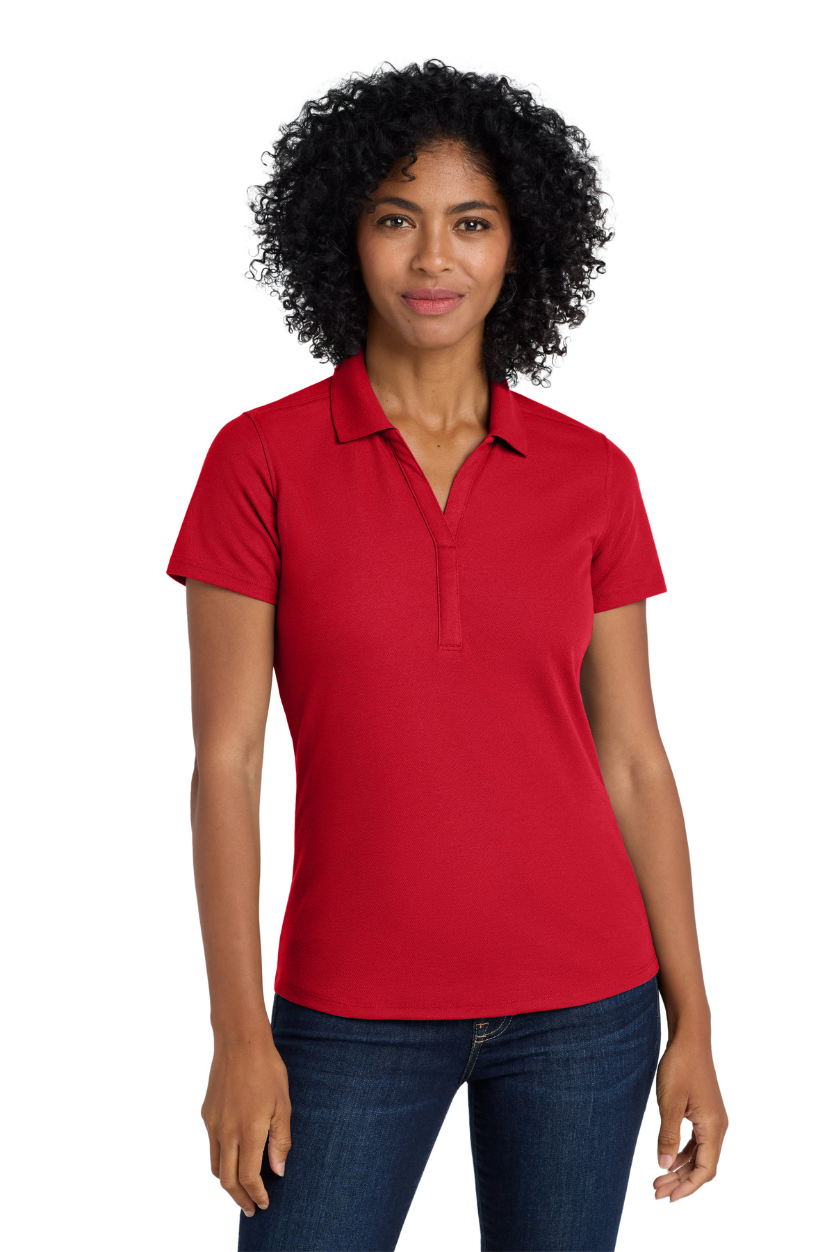 Port Authority ® Women's EZPerformance  Pique Polo. LK600