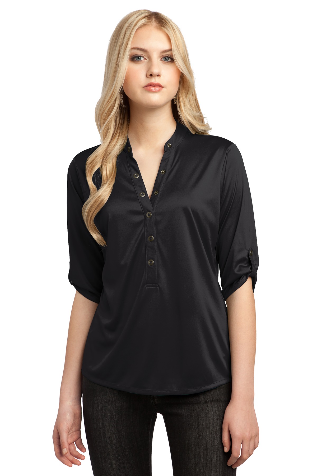 OGIO ® - Crush Henley. LOG111