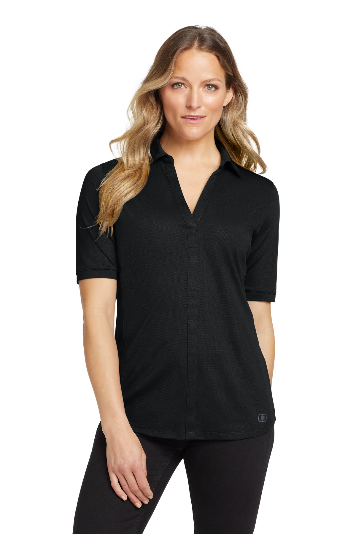OGIO ® Women's Metro Polo. LOG130