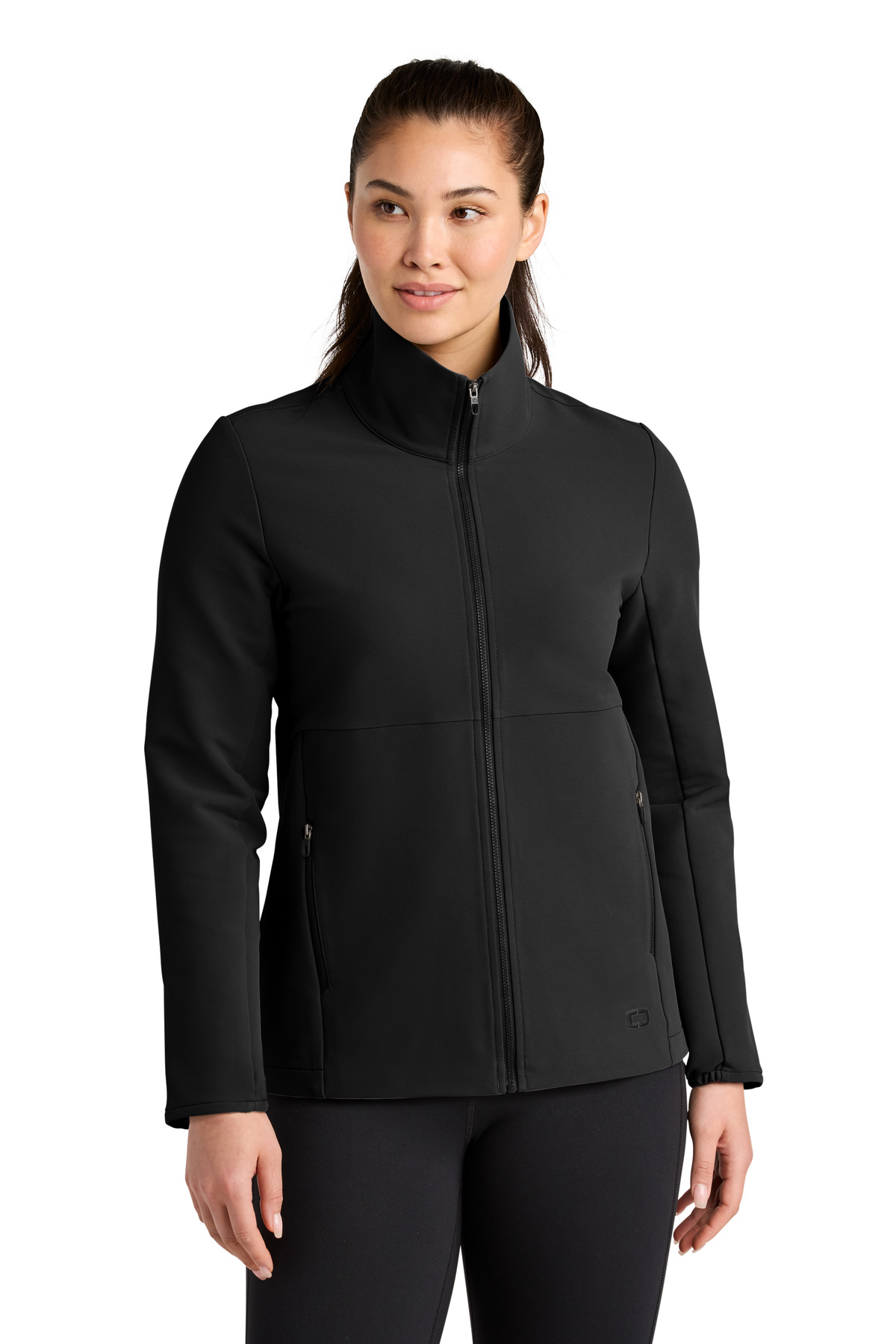 OGIO ® Women's Kinetic Soft Shell LOG740
