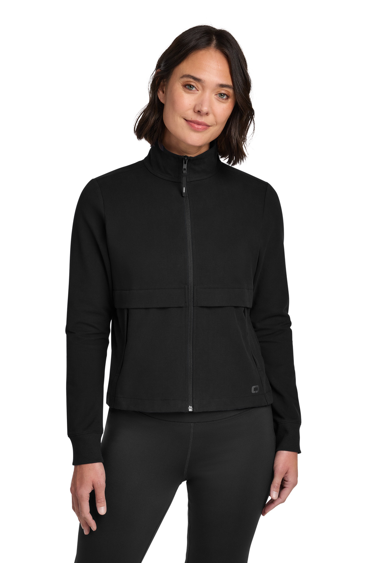 OGIO ® Women's Outstretch Full-Zip LOG830