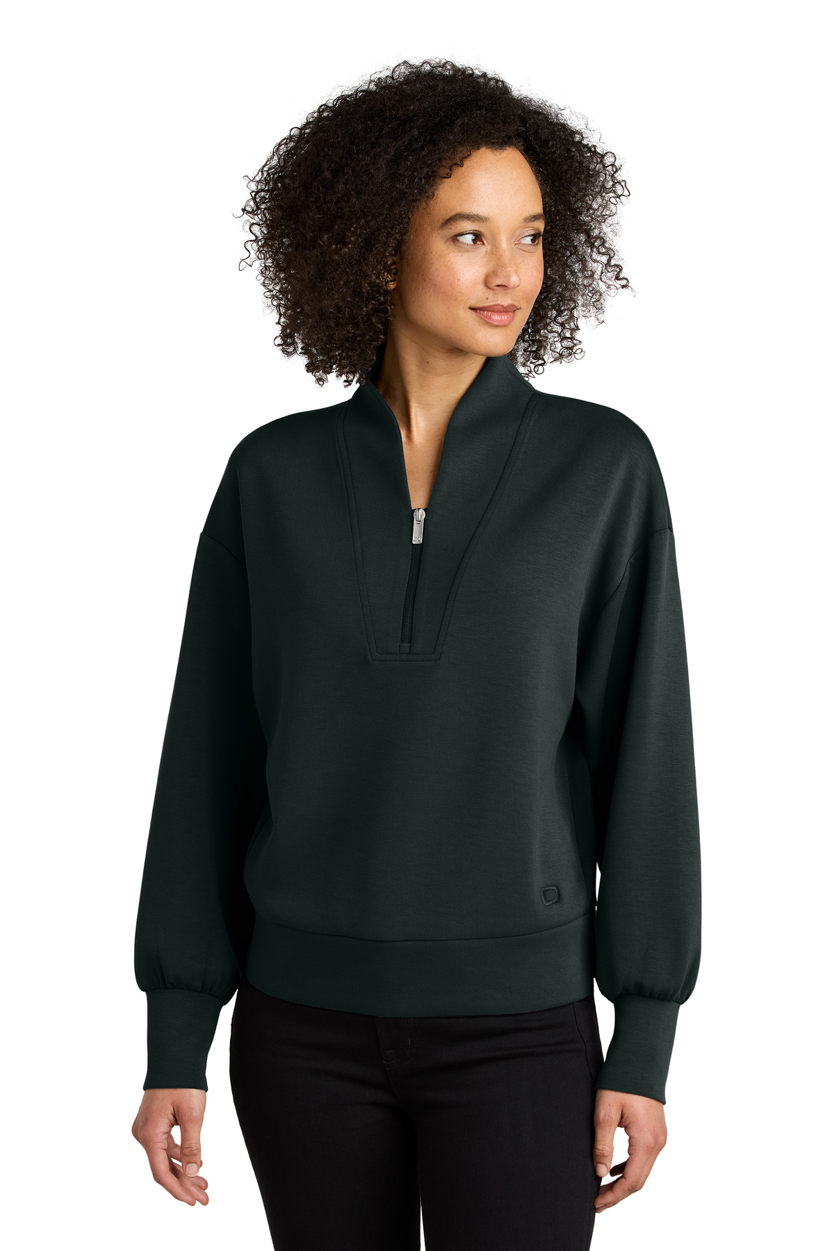 OGIO ® Women's Transcend 1/4-Zip LOG861